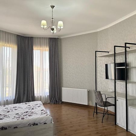 Hotel Flamingo Anaklia Exteriér fotografie