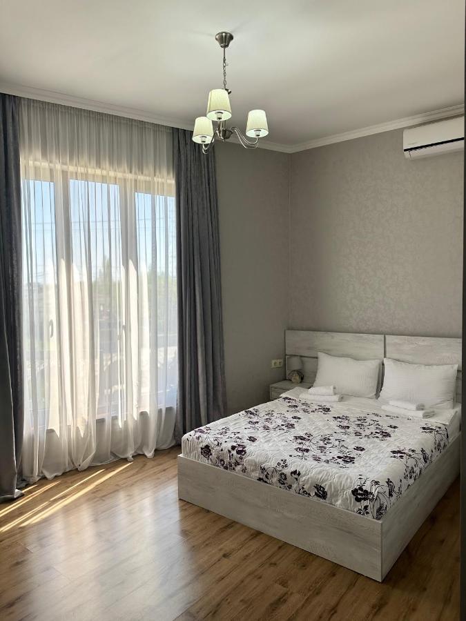 Hotel Flamingo Anaklia Exteriér fotografie