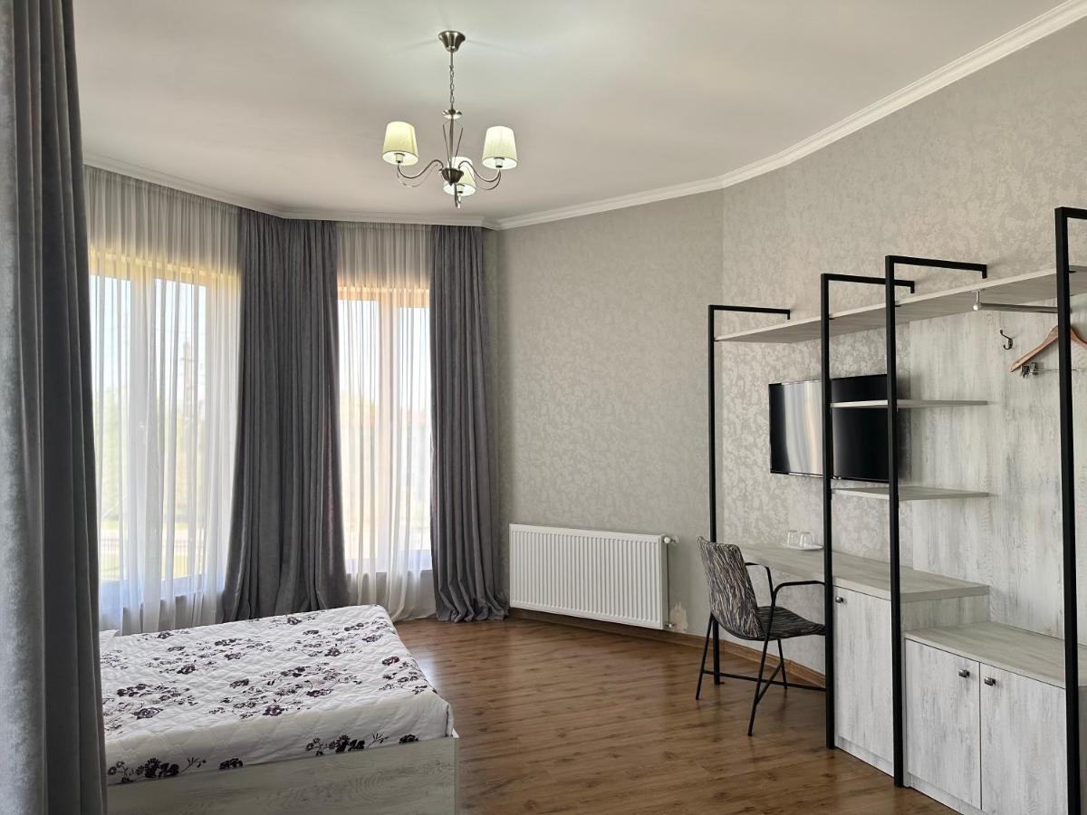 Hotel Flamingo Anaklia Exteriér fotografie