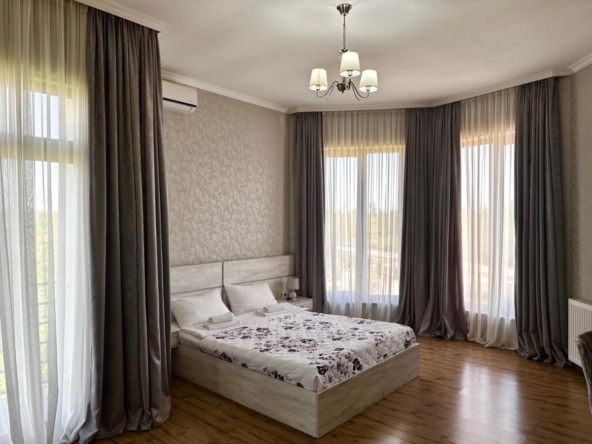 Hotel Flamingo Anaklia Exteriér fotografie