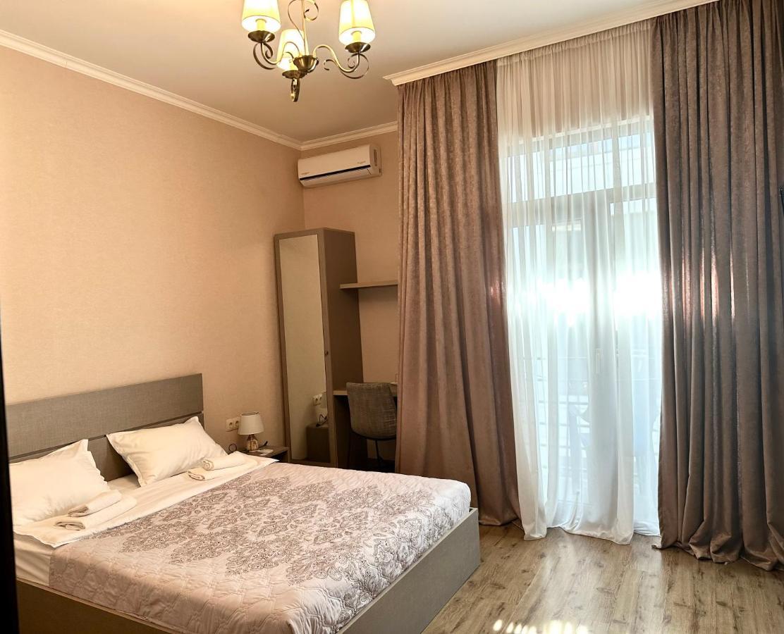 Hotel Flamingo Anaklia Exteriér fotografie