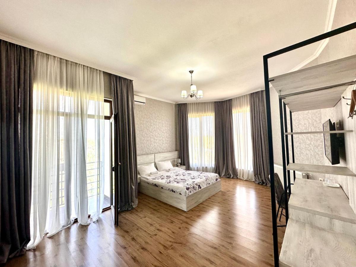 Hotel Flamingo Anaklia Exteriér fotografie