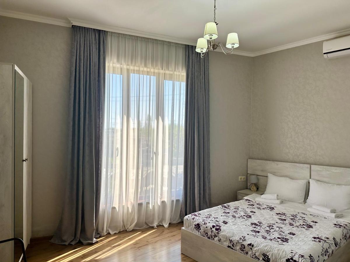 Hotel Flamingo Anaklia Exteriér fotografie